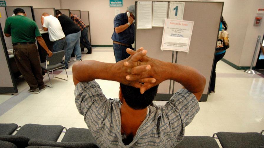 Aumentan en 70,000 las solicitudes de seguro por desempleo en Estados Unidos Aumentan en 70,000 las solicitudes de seguro por desempleo en Estados Unidos