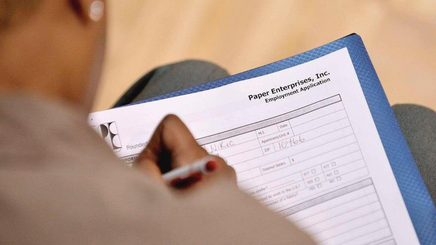 Más de 2,9 millones pidieron subsidio por desempleo en EEUU la semana pasada
