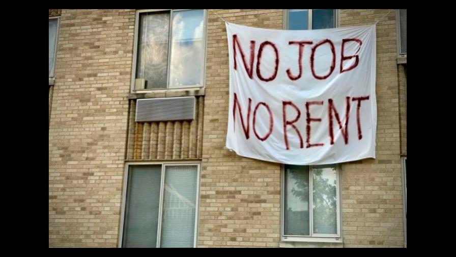 Desempleados en EEUU podrían tener que esperar por la ayuda que necesitan con urgencia