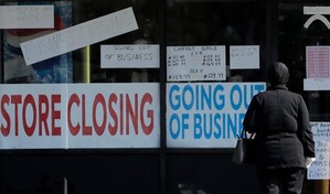 Las peticiones semanales de subsidio por desempleo en EE.UU. suben a 412,000