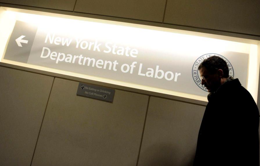 Bajan a 293.000 las solicitudes semanales del subsidio de desempleo en EEUU