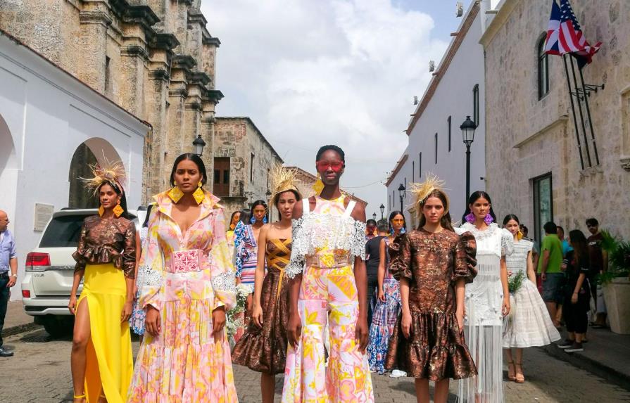 DominicanaModa presentará sus desfiles de forma virtual