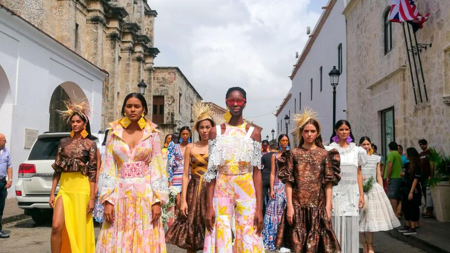DominicanaModa presentará sus desfiles de forma virtual