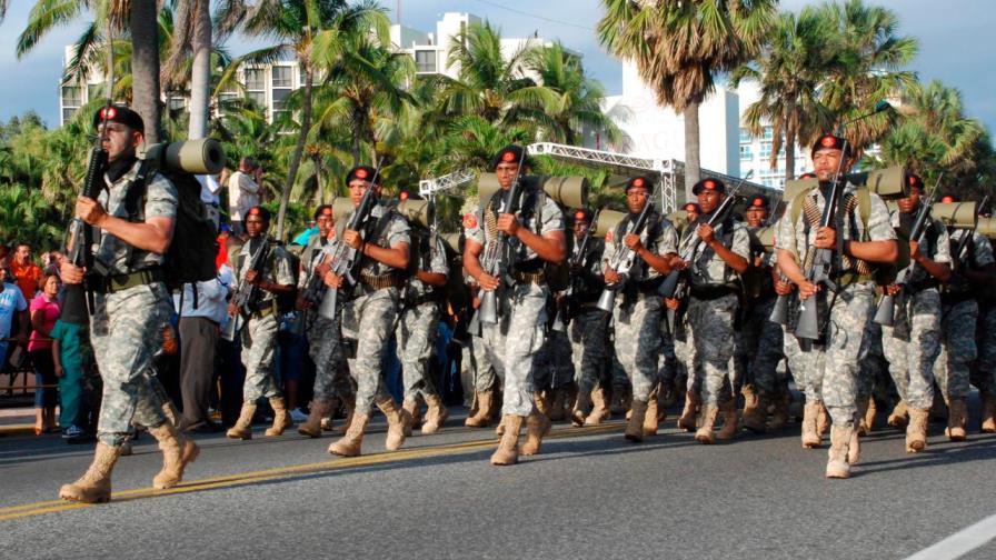 No habrá desfile militar este 27 de febrero