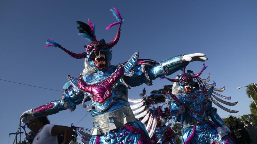 Inician preparativos para el Desfile Nacional del Carnaval Santo Domingo 2019