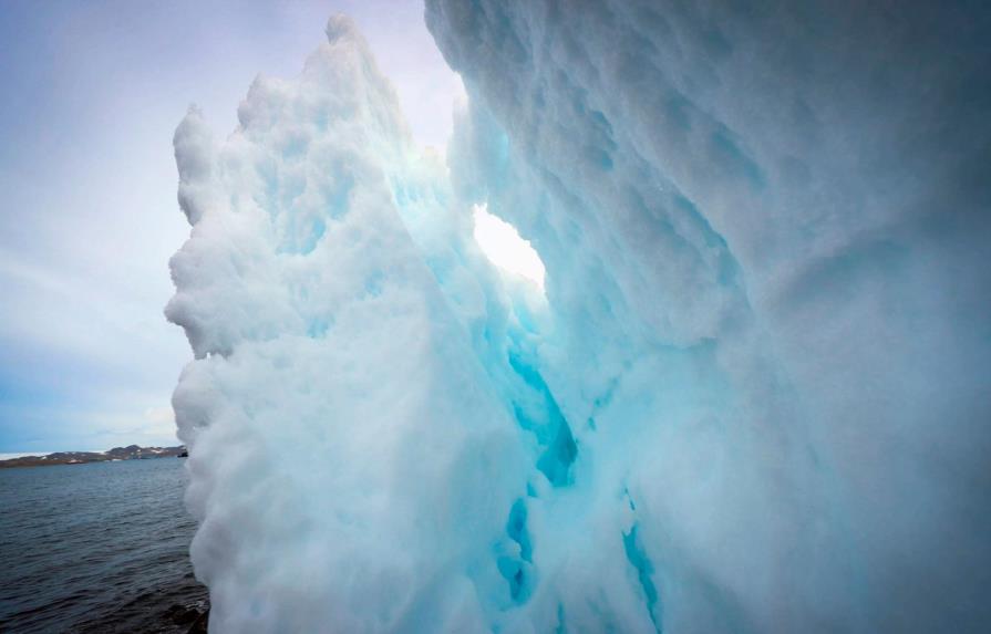 El deshielo de los glaciares provocará la mitad del aumento del nivel del mar
