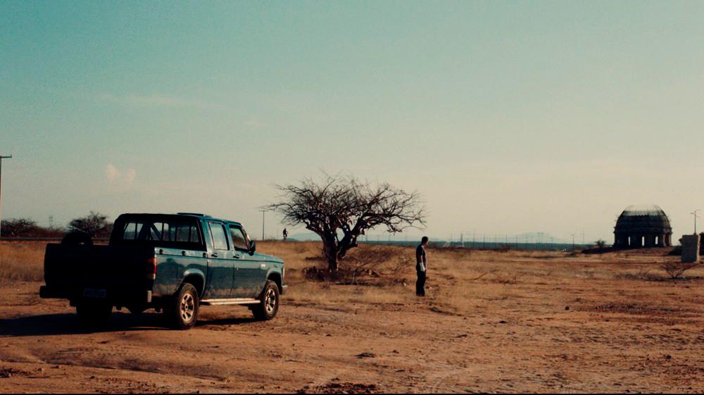 Una escena del filme “Deserto particular”. Fuente externa