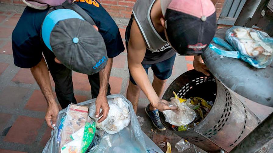 Aumentan temores de desnutrición devastadora en Venezuela
