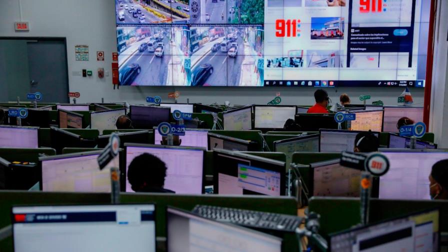 Accidentes de tránsito, los eventos más registrados en el 9-1-1 en primer semestre de 2021