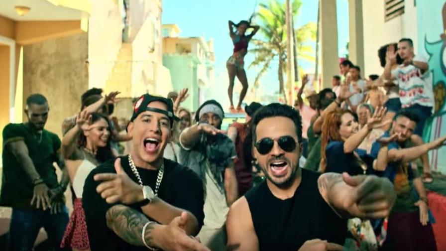 “Despacito” alcanza 6.000 millones de vistas en YouTube