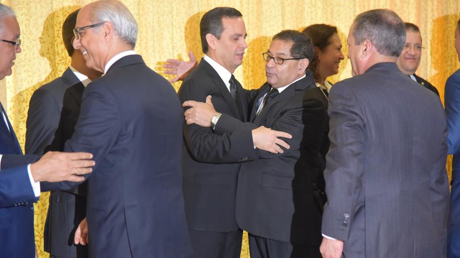 Nuevo presidente de la Suprema Corte de justicia dice que “es mejor convencer que vencer” Nuevo presidente de la Suprema Corte de justicia dice que “es mejor convencer que vencer”