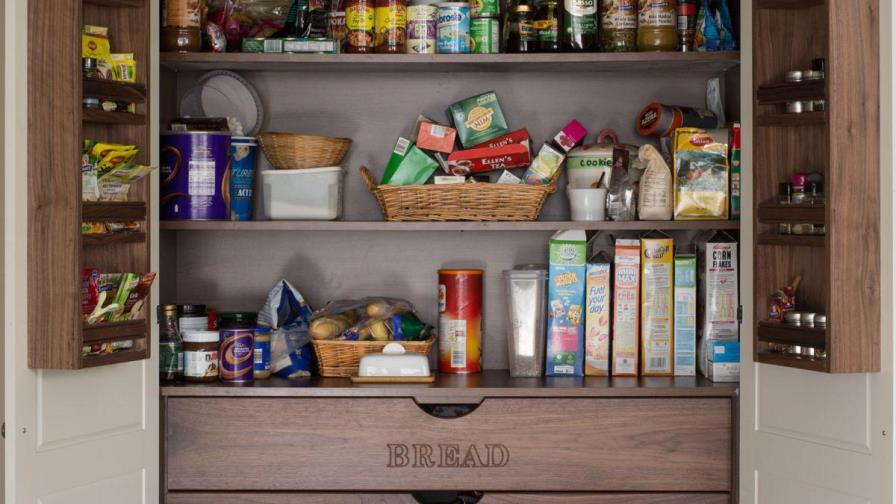 ¡No más caos! Así puedes lograr una despensa en orden