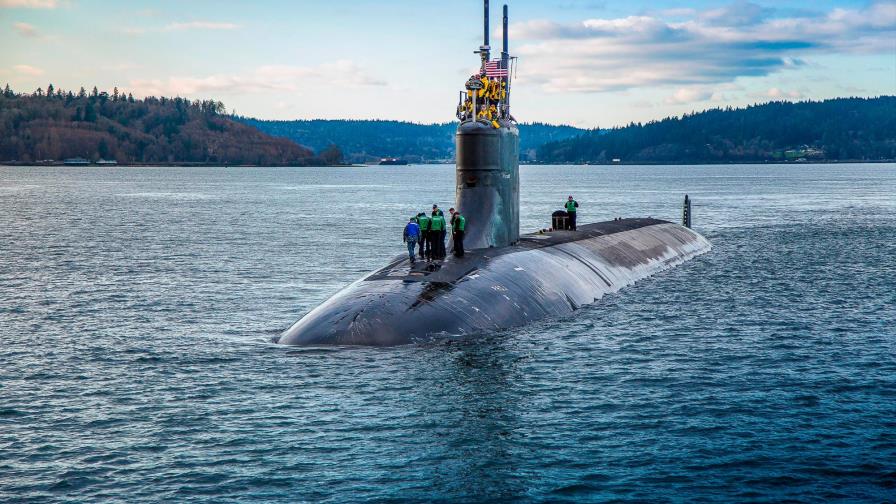 El destacamento estadounidense en Taiwán ahonda la crisis entre China y EEUU El destacamento estadounidense en Taiwán ahonda la crisis entre China y EEUU