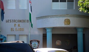 Encuentran muerto a un agente en destacamento policial en Santiago