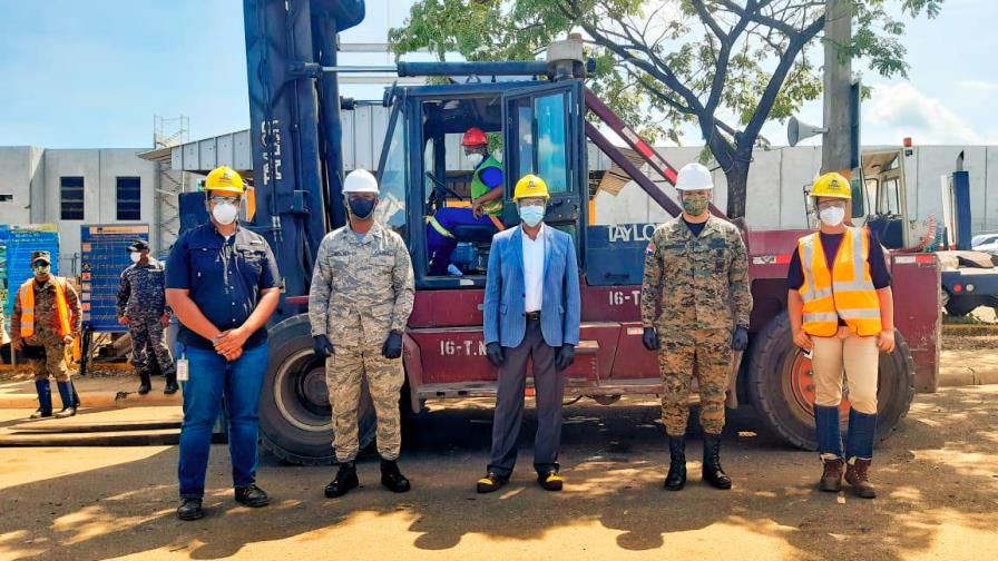 Autoridades destruyen 2,189  armas de fuego ilegales incautadas en el país