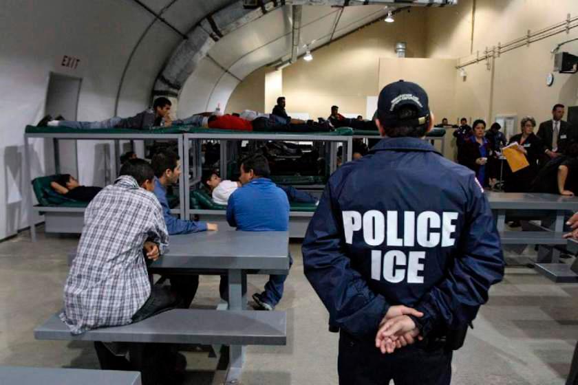 EEUU crea mecanismo para que migrantes puedan pedir revisión de sus arrestos