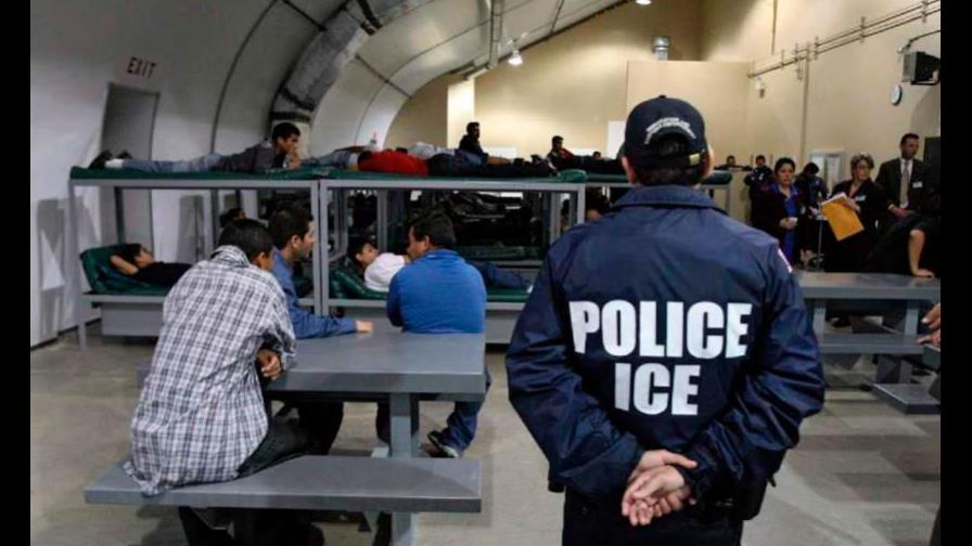 EEUU crea mecanismo para que migrantes puedan pedir revisión de sus arrestos