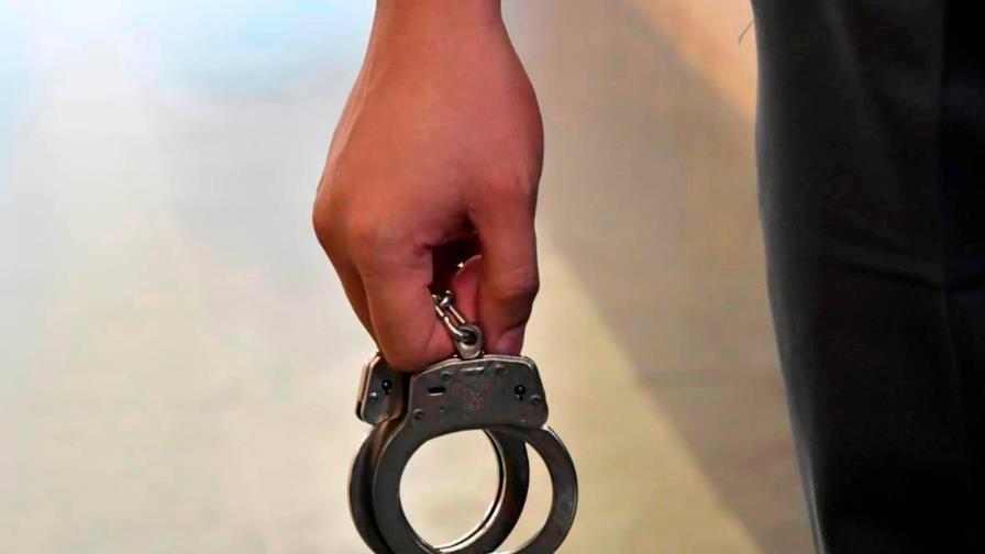 La Policía detiene a hombre que habría matado a otro en Azua