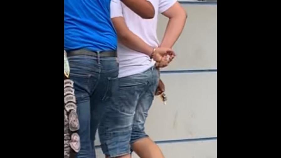 Rubirosa, el último apresado por caso David Ortiz, será sometido el viernes Rubirosa, el último apresado por caso David Ortiz, será sometido el viernes