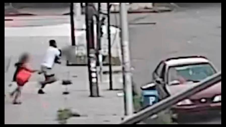 Detenido hombre que intentó secuestrar a un niño en plena calle de Nueva York