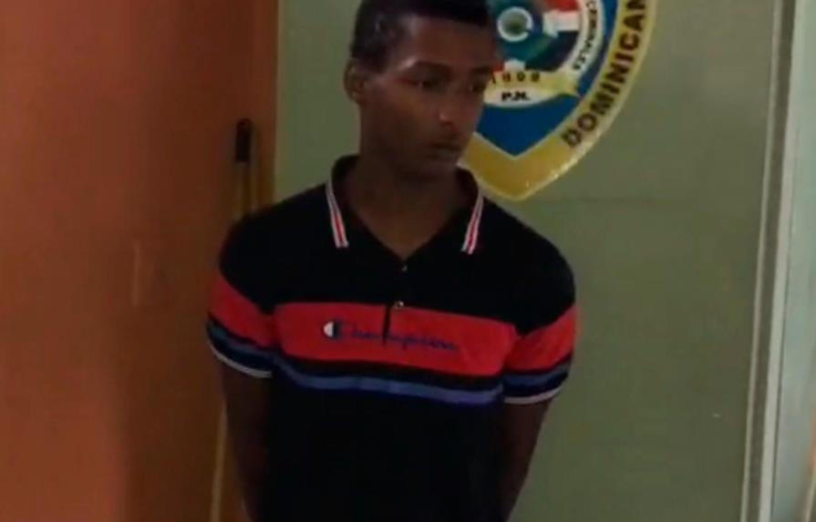 Apresan hombre de 23 años que mató a una adolescente de 17 en Dajabón