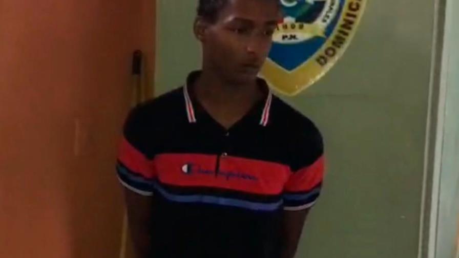 Apresan hombre de 23 años que mató a una adolescente de 17 en Dajabón