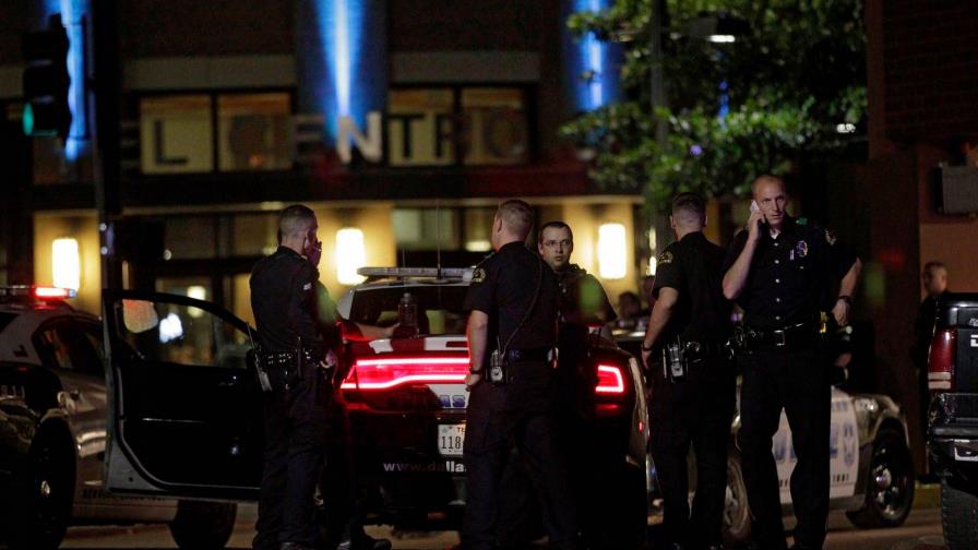 Decenas de detenidos en Mineápolis en las protestas por muerte joven negro Decenas de detenidos en Mineápolis en las protestas por muerte joven negro