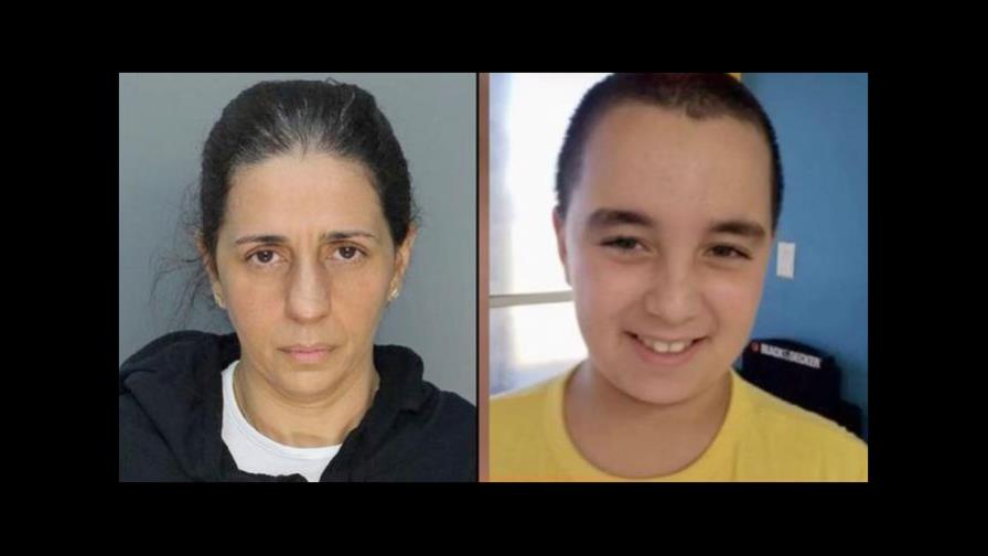 Dominicana acusada de ahogar a su hijo enfrenta pena de muerte