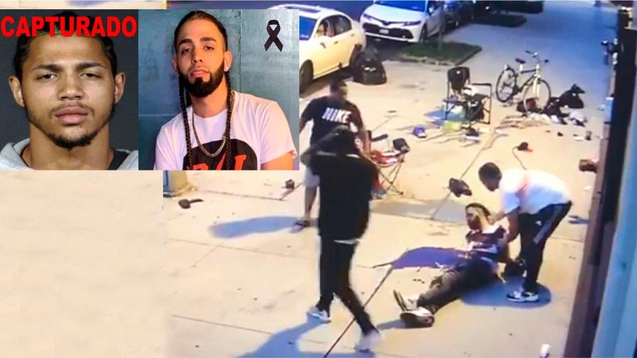 Arrestan a dominicano acusado de asesinato en Manhattan