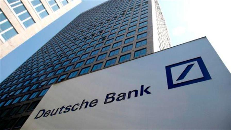 La Fed advierte a Deutsche Bank por controles contra blanqueo, según el WSJ La Fed advierte a Deutsche Bank por controles contra blanqueo, según el WSJ