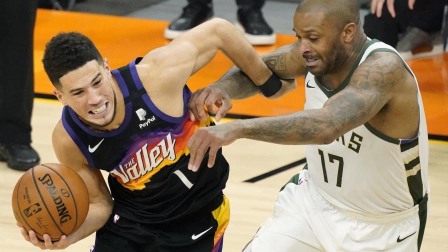 Equilibrio tiene a los Bucks cerca de primer título en 50 años