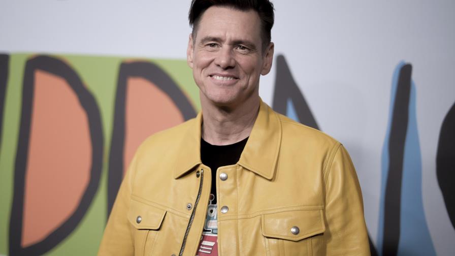 Actor Jim Carrey debuta como novelista Actor Jim Carrey debuta como novelista