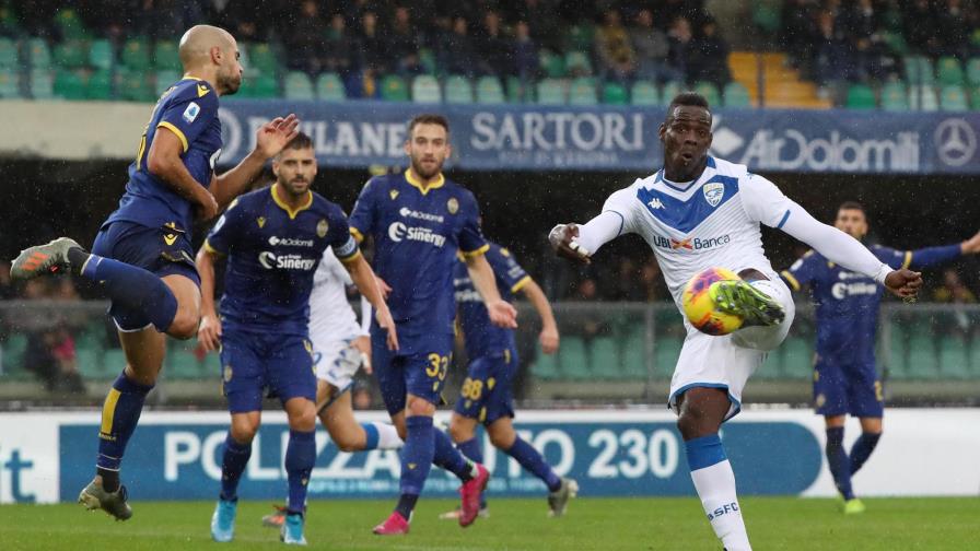 Liga italiana reitera lucha contra el racismo en el fútbol