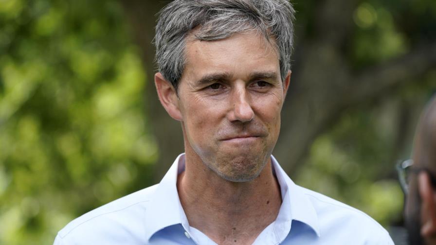Beto O’Rourke se postula para gobernador de Texas