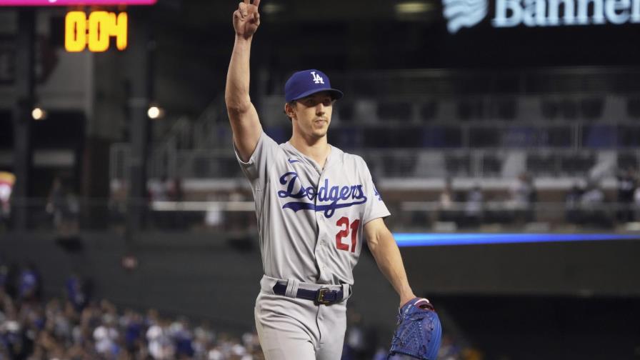 Los Dodgers se imponen a los Diamondbacks 9-3