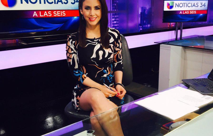 Padres de presentadora de Univision mueren de coronavirus el mismo día: Prefirieron irse juntos