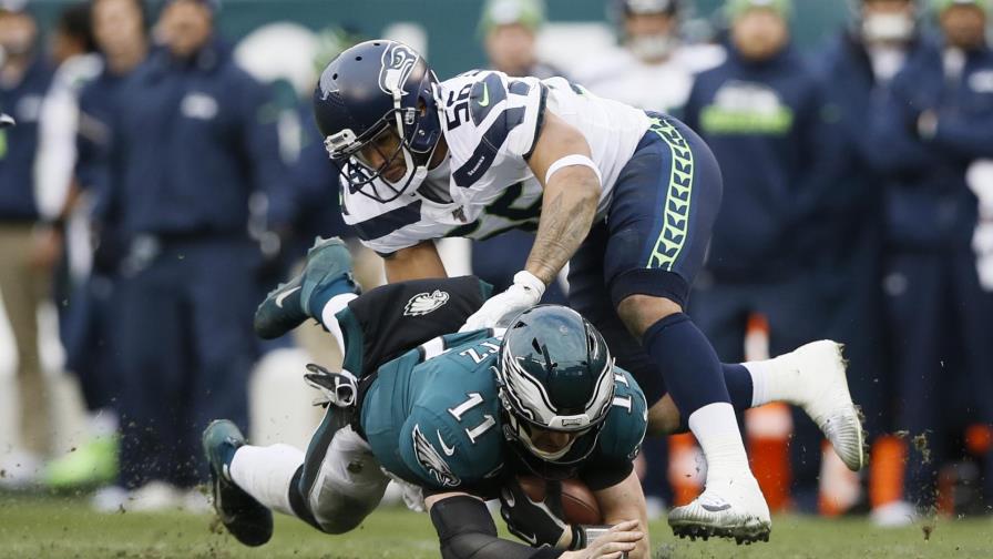 Wentz criticado por derrotas, pero hay más culpables Wentz criticado por derrotas, pero hay más culpables