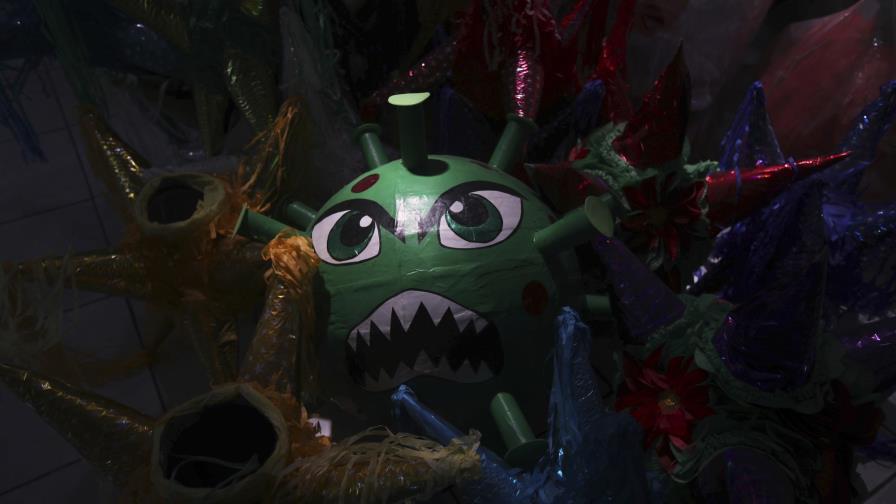 Disminuyen infecciones por COVID-19 en la Ciudad de México Disminuyen infecciones por COVID-19 en la Ciudad de México