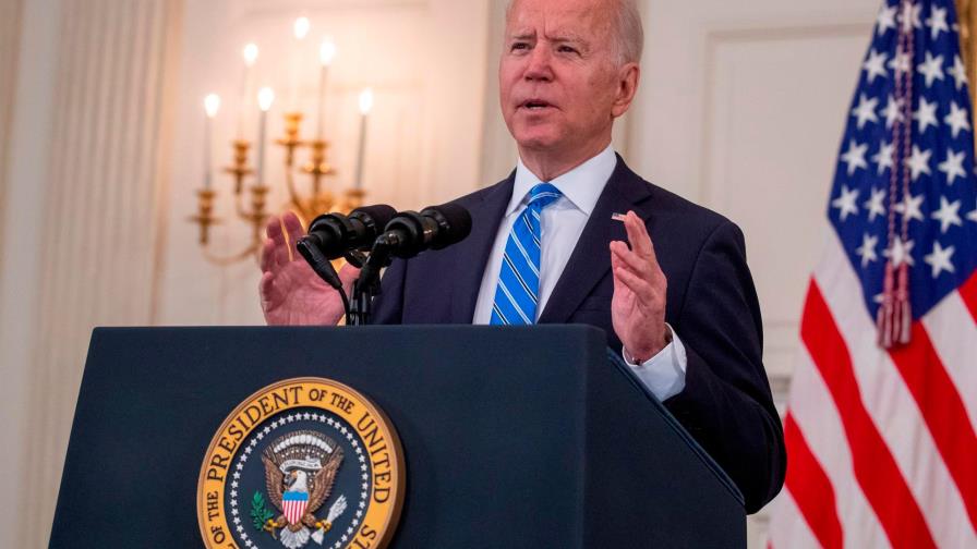 Biden niega que haya riesgo de una “inflación desenfrenada” en EE.UU.