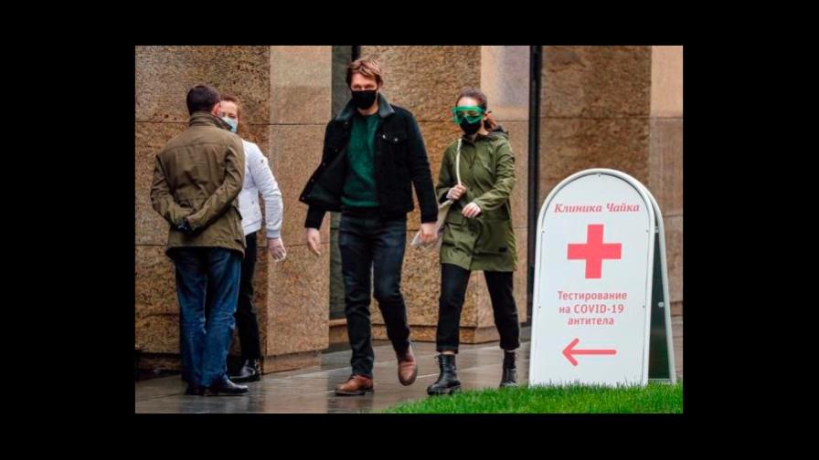En Moscú habrá que llevar mascarillas al menos hasta octubre