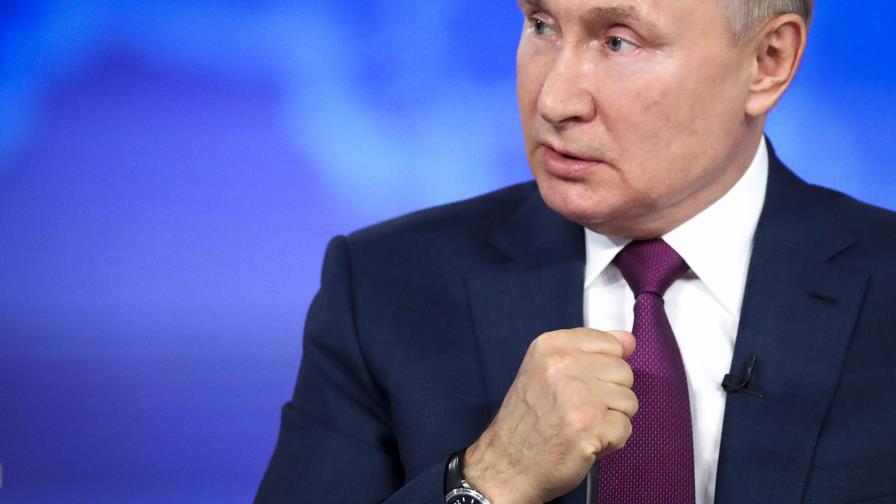 Rusia aprueba revisión de estrategia de seguridad nacional