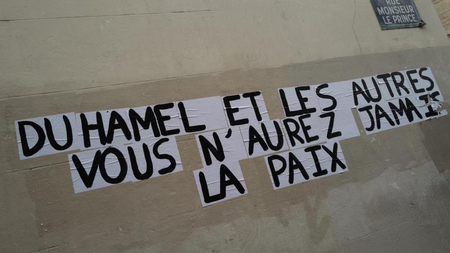 Prescribe caso de abuso sexual incestuoso en Francia