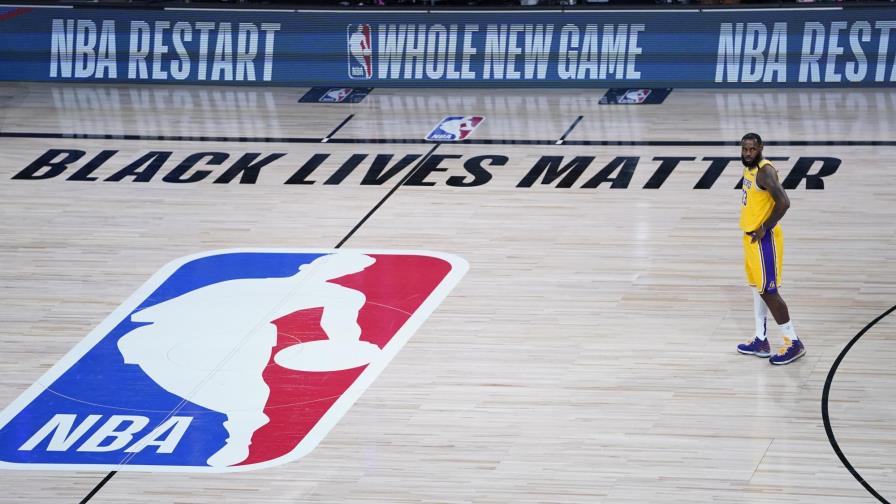 Activismo en la NBA: Algo más que retórica Activismo en la NBA: Algo más que retórica
