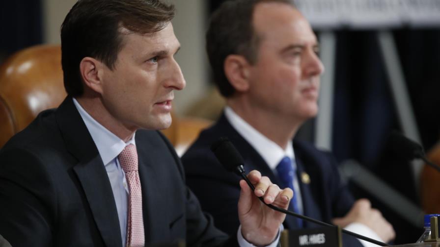 LO ÚLTIMO: Había un segundo canal de política con Ucrania LO ÚLTIMO: Había un segundo canal de política con Ucrania