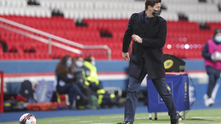 Mbappé anota 2, Pochettino vuelve y PSG arrolla