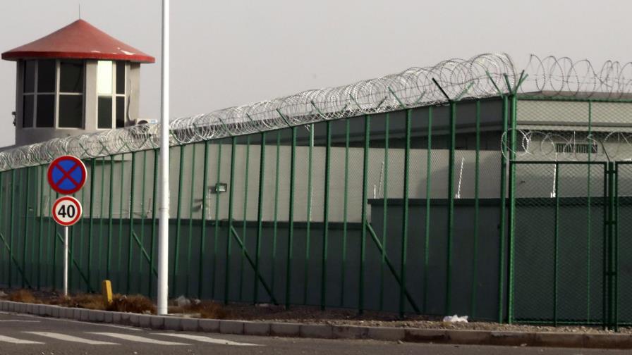 Documentos destapan horror de centros de detención chinos Documentos destapan horror de centros de detención chinos