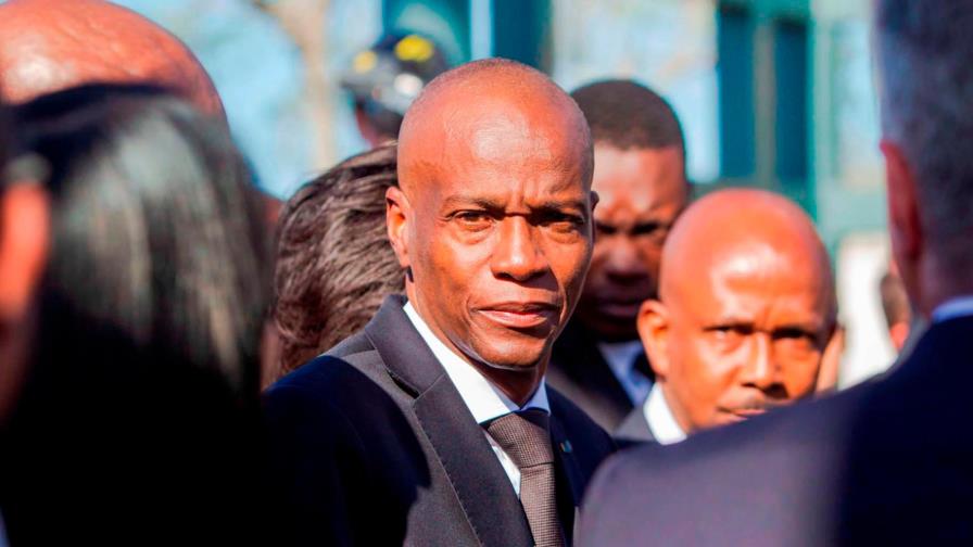 Arrestan en Estados Unidos a colombiano buscado por muerte de Jovenel Moise Arrestan en Estados Unidos a colombiano buscado por muerte de Jovenel Moise