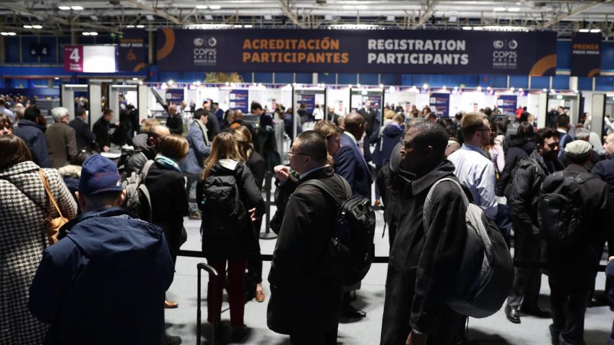 Jefe ONU pide a los países que persistan en lucha climática