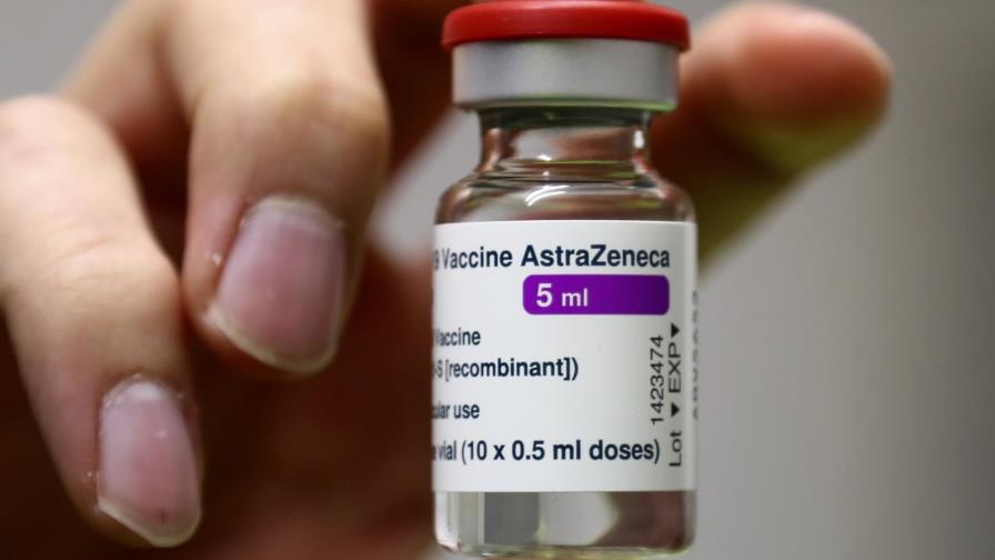 EEUU cuestiona si AstraZeneca usó datos antiguos en ensayo