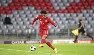 Con un Sané brillante, Bayern tritura 8-0 a Schalke